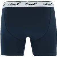 REELL - Trunks Boxershort - Unterhose Gr M blau