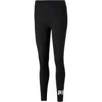 Puma Essentials Logo Leggings black (01) M