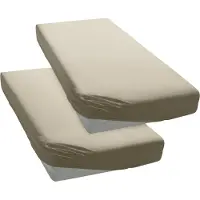 Otto Home "BLACKBERRY in PREMIUM und BASIC Qualität, 100% Baumwolle" für hohe Matratzen bis 28 cm, Bettlaken, Spannbetttuch, Boxspring