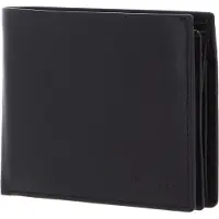 Esquire Geldbörse New Silk Bifold Wallet Brown braun