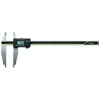 Mitutoyo Werkstatt-Messsschieber Dig. Abs 500 Mm Abl. 0,01 Mit Messspitzen 551-204-10 Mit Datenausgang