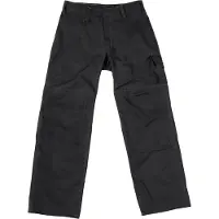 Mascot Biloxi Hose mit Knietaschen INDUSTRY Schwarz 56 - 12355-630-09-82C56 - Schwarz