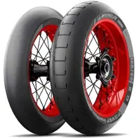 Michelin Moto POWER SUPERMOTO B 120/75R16.5 TL, Motorradreifen vorne