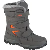 CMP Hexis Snow Boot 30Q4634-80US, Schneestiefel, für Jungen, Grau, Größe: 30