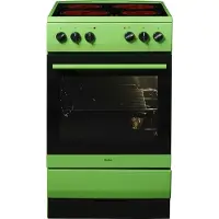 Amica Elektro-Standherd "SHC 11508 G", Steam Clean