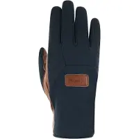 Roeckl Sports Koria black/cambridge brown (9076) 9,5