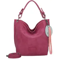 Fritzi aus Preußen Schultertasche Fritzi01N Vintage Hobo Bag True Berry beere