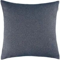 Esprit Dekokissen "Fun", blau (blau, unifarben), B:45cm H:0,5cm L:45cm, Polyester, Dekokissen_Sitzkissen_Kissenhüllen, Dekokissen