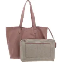 PICARD Schultertasche Wild West Shopper Rosie rosa