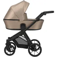 Kunert Brav Cappuccino 2-in-1 Kinderwagen