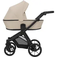 Kunert Brav Cream 2-in-1 Kinderwagen