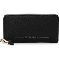 Suri Frey Geldbörse SFY Cindy Zip Around Wallet Black schwarz