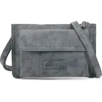 Fritzi aus Preußen Umhängetasche Vintage Fritzi45 Crossbody Soda grün