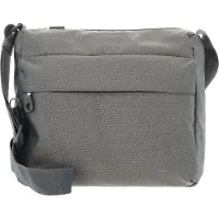 Mandarina Duck Umhängetasche MD20 Crossover Bag M Sage Gray