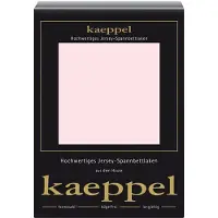 Kaeppel "Single Jersey Mako Cotton" Bettlaken aus 100% Baumwolle