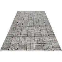 Wecon Home Wollteppich "Lasse" rechteckig 8 mm Höhe