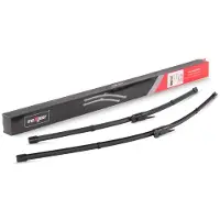 MAXGEAR Scheibenwischer Set Wischerblätter Vorne für OPEL Astra K Sports Tourer (B16) Rahmenlos