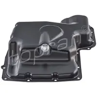 Topran 723 595 Ölwanne Motorölwanne für FORD Transit Custom V362 Kastenwagen (FY, FZ) Transit Mk6 Kasten (V347, V348, FA) Transit Mk7 Kastenwagen