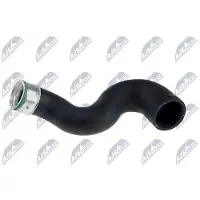 NTY GPP-AU-006 Turbo Ladeluftschlauch für AUDI A4 Avant (8E5, B6) A6 Avant (4B5, C5) A4 Limousine (8E2, B6) A6 Limousine (4B2, C5)