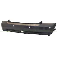 PRASCO Stoßfänger mn3061081 hinten für MINI