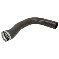 THERMOTEC Ladeluftschlauch DCR220TT ausgang für RENAULT LAGUNA III (BT0/1) 460g