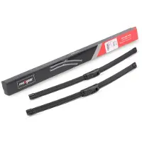 MAXGEAR Scheibenwischer Set Wischerblätter Vorne für VW Golf IV Schrägheck (1J1) Rahmenlos
