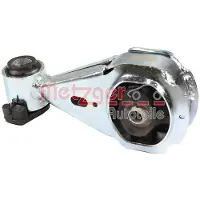 METZGER Lagerung Motor hinten Gummimetalllager für u.a. RENAULT MEGANE