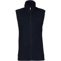 Vaude - Aland Vest - Fleeceweste Gr 3XL blau