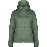 Vaude - Women's Vinales Hooded Jacket - Kunstfaserjacke Gr 40 grün/türkis