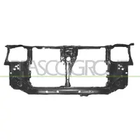 PRASCO Frontverkleidung hd0343200 vorne für HONDA