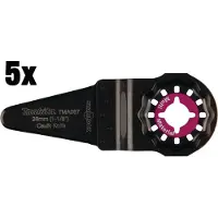 Makita Universalfugenschneider-Set, 5 Stück - TMA067 - 28x40 mm - B-65006-5