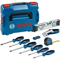 Bosch Professional Mixed Hand With 6 Screwdrivers Schraubendreher-set