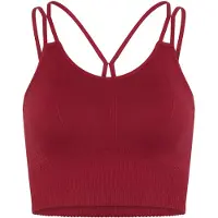 Born Living Yoga Kamay Seamless Sport-bh Mittlerer Halt