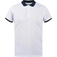 Blend Poloshirt "Poloshirt BHAlaron", Herren, Gr. XXL, weiß, Obermaterial: 100% Baumwolle CO., Shirts Poloshirt