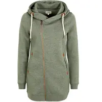Oxmo Kapuzensweatjacke "Kapuzensweatjacke OXVicky"