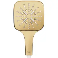 GROHE Rainshower SmartActive 130 Cube Handbrause mit 3 Strahlarten