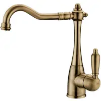 Sapho CONCORDE Küchenarmatur, bronze