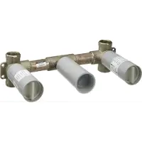 Hansgrohe AXOR 10303180 3-Loch Waschtischarmatur Axor