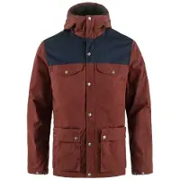 Fjällräven - Greenland Winter Jacket - Winterjacke Gr S rot