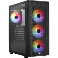 Aerocool Designer Argb Pc-tower-gehäuse One Size