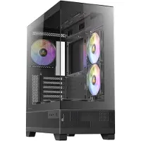 Antec CX700 RGB ELITE Midi Tower Schwarz