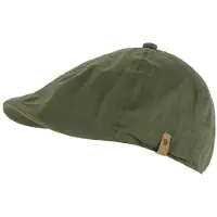 Fjällräven övik Flat Cap laurel green (625) S/M