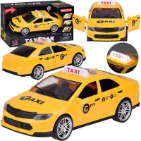 Jokomisiada Taxi, Ton, Licht, sich öffnende Tür, ZA5220