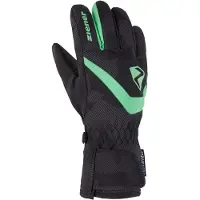 Ziener - Kid's Loriko AS(R) - Handschuhe Gr 5,5 schwarz