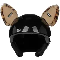 Eisbar Helmet Ears braun-camel (118)