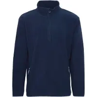 North Bend Troyer "Troyer NBCotas", Herren, Gr. XXL, blau (navy blazer), Obermaterial: 100% Polyester PES., Pullover Troyer