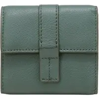 Marc O'Polo Geldbörse Judis Combi Wallet Deep Emerald petrol