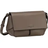 Liebeskind berlin Women's Lilly Calf Entry S Wood Crossbody