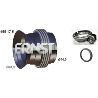 ERNST Flexrohr, Abgasanlage 465175 vorne für MERCEDES-BENZ