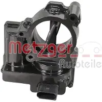 METZGER Drosselklappenstutzen 0892943 Lufteinlass zu Luftfilter für VW